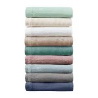 Madison Park Egyptian Cotton Blanket