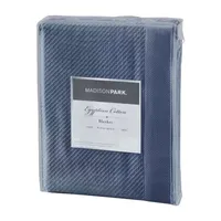 Madison Park Egyptian Cotton Blanket