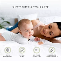 Color Sense Ultrasoft Microfiber Sheet Set