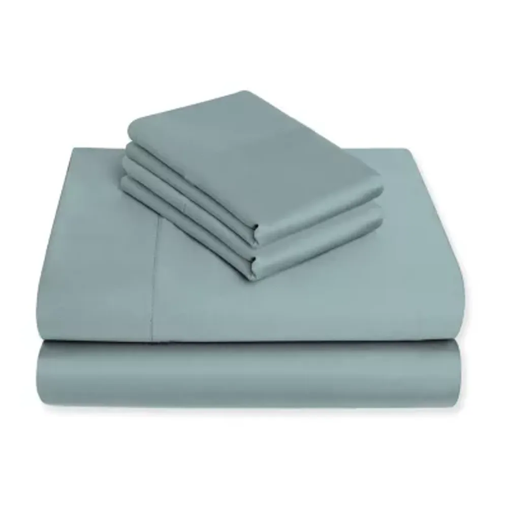 Color Sense Ultrasoft Microfiber Sheet Set