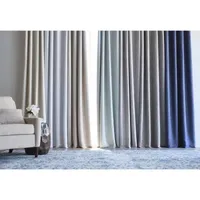 Max Blackout Campbell Energy Saving 100% Grommet Top Single Curtain Panel