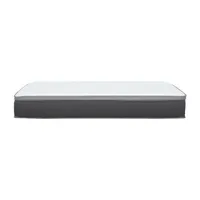 Primo Equilibria 10" Medium Pocket Coil Hybrid Mattress a Box