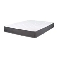 Primo Equilibria Pocket Coil 8" Medium Hybrid Tight Top Mattress a Box