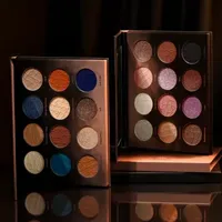 Shades By Shan The High Rise Eyeshadow Palette