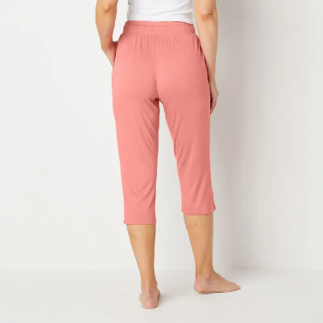 Liz Claiborne Cool and Calm Womens Tall Pajama Pants