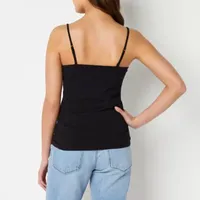 a.n.a Womens Scoop Neck Camisole