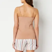 a.n.a Womens Scoop Neck Camisole