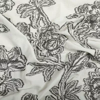Stratford Park Mayer 7-pc. Floral Midweight Comforter Set