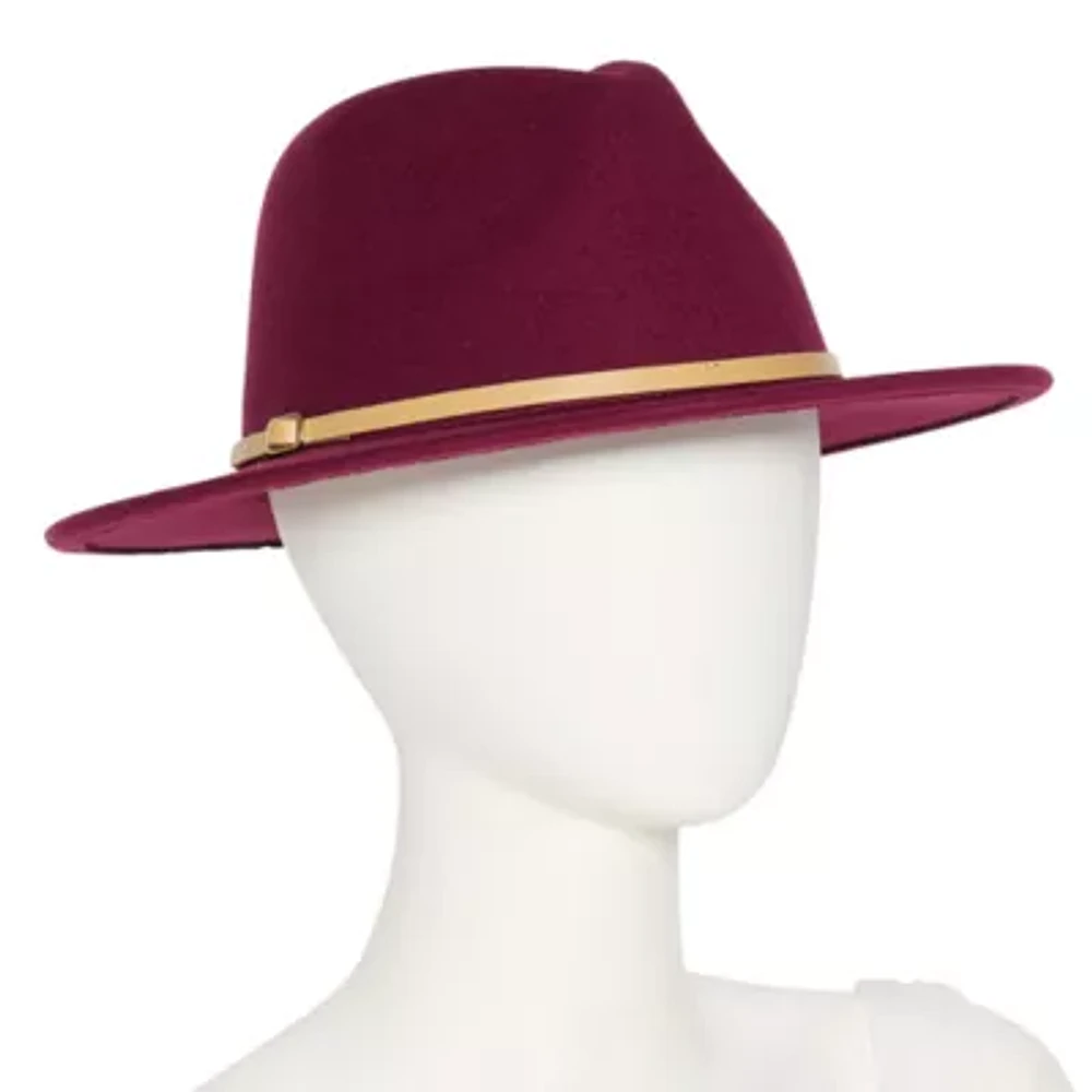 a.n.a Womens Panama Hat