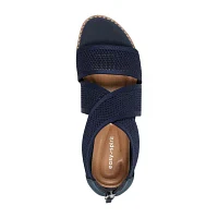 Easy Spirit Womens Witney Strap Sandals