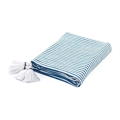 Lr Home Ivanna Stripe Throw