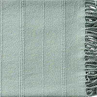 Lr Home Silvia Stripe Washable Reversible Throw