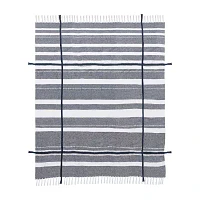 Lr Home Adrian Stripe Throw