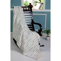 Lr Home Tony Stripe Reversible Throw