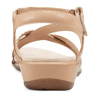 Easy Spirit Womens Hart Strap Sandals