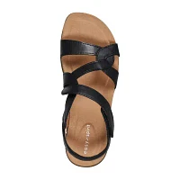 Easy Spirit Womens Minny Strap Sandals