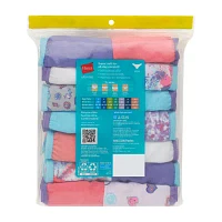 Hanes Little & Big Girls 12+2 Bonus Pack Hipster Panty