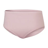 Hanes Ultimate Girls Tagless Cotton 12 Pack Bikini Briefs
