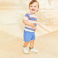 Carter's Baby Boys 2-pc. Short Set