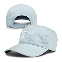 Reebok Logo Cap Unisex Adult Moisture Wicking Baseball