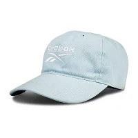 Reebok Logo Cap Unisex Adult Moisture Wicking Baseball