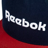 Reebok Originals Flat Brim Unisex Adult Moisture Wicking Baseball Cap