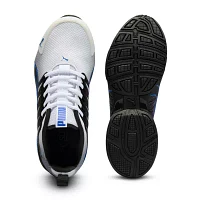 PUMA Voltaic Evo Vertical Fade Big Boys Running Shoes