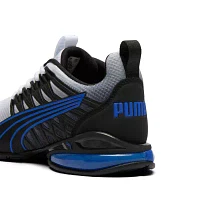 PUMA Voltaic Evo Vertical Fade Big Boys Running Shoes