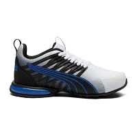 PUMA Voltaic Evo Vertical Fade Big Boys Running Shoes