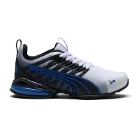 PUMA Voltaic Evo Vertical Fade Big Boys Running Shoes