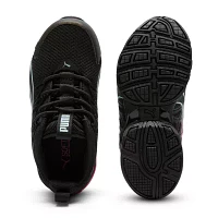 PUMA Voltaic Evo Fade Little Girls Running Shoes