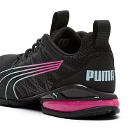 PUMA Voltaic Evo Fade Little Girls Running Shoes