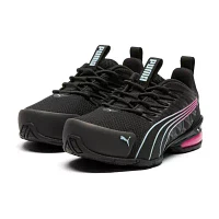PUMA Voltaic Evo Fade Little Girls Running Shoes