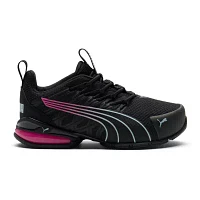 PUMA Voltaic Evo Fade Little Girls Running Shoes