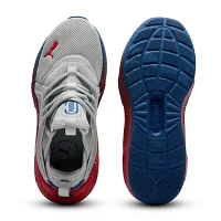 PUMA Softride Enzo 5 Speckle Fade Big Boys Running Shoes