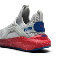 PUMA Softride Enzo 5 Speckle Fade Big Boys Running Shoes