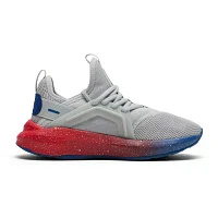 PUMA Softride Enzo 5 Speckle Fade Big Boys Running Shoes