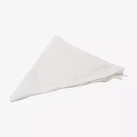 Arizona White Eyelet Hair Scarf
