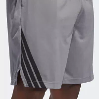 adidas Mens 9" Basketball Short