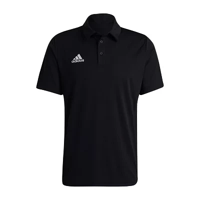 adidas Big and Tall Mens Short Sleeve Polo Shirt