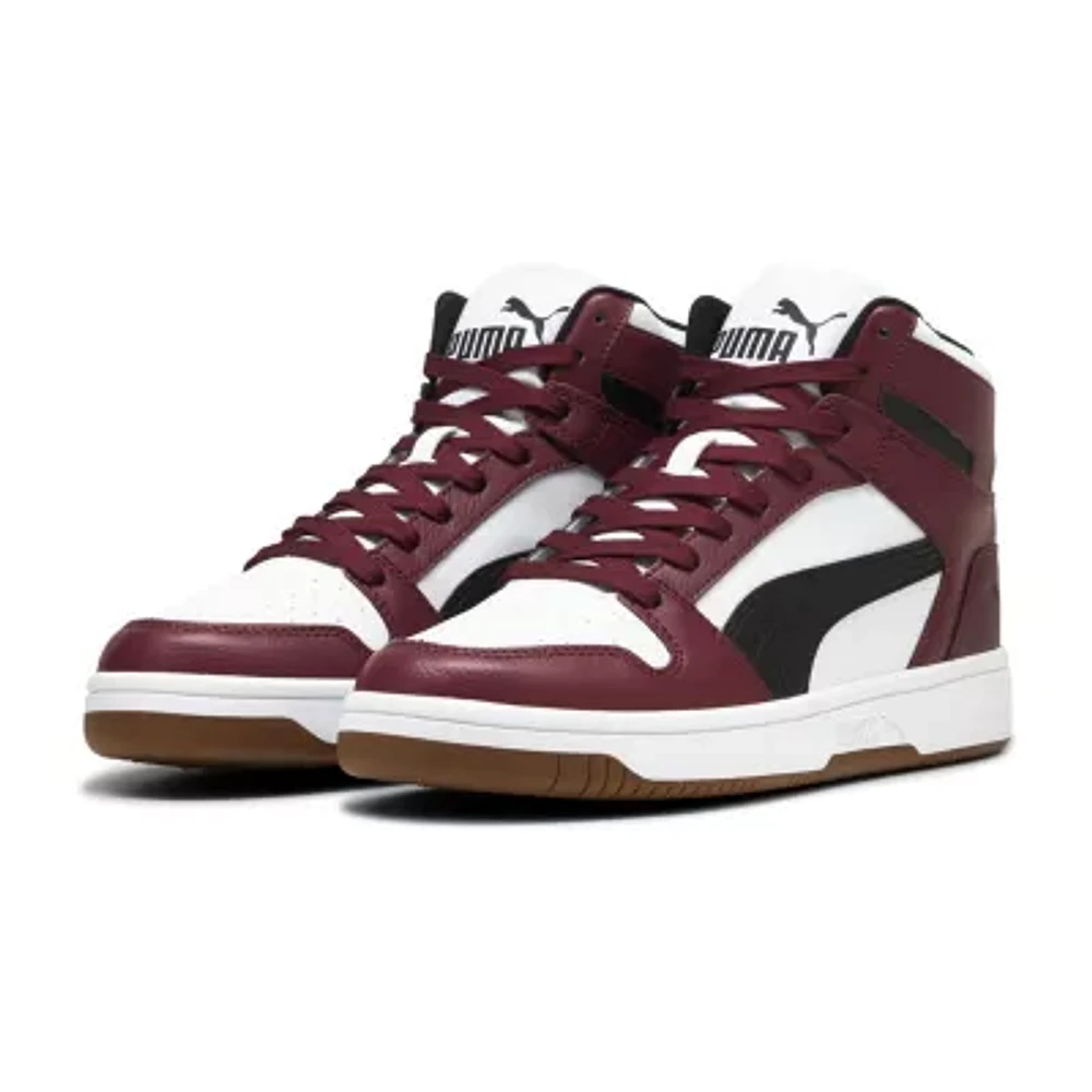 PUMA Rebound Layup Rcl Mens Basketball Shoes