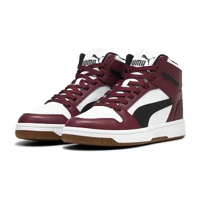 PUMA Rebound Layup Rcl Mens Basketball Shoes