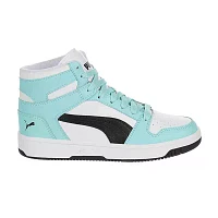 PUMA Rebound Layup Rcl Womens Basketball Shoes