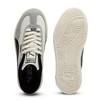 PUMA Womens Club Ii Era Platform Shine Sneakers