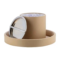 Kraftware Manhattan 2-pc. Ice Bucket