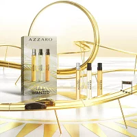Azzaro 3-Pc Travel Spray Discovery Set ($105 Value)