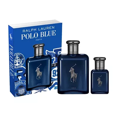 Ralph Lauren Polo Blue Parfum 2-Pc Gift Set ($225 Value)