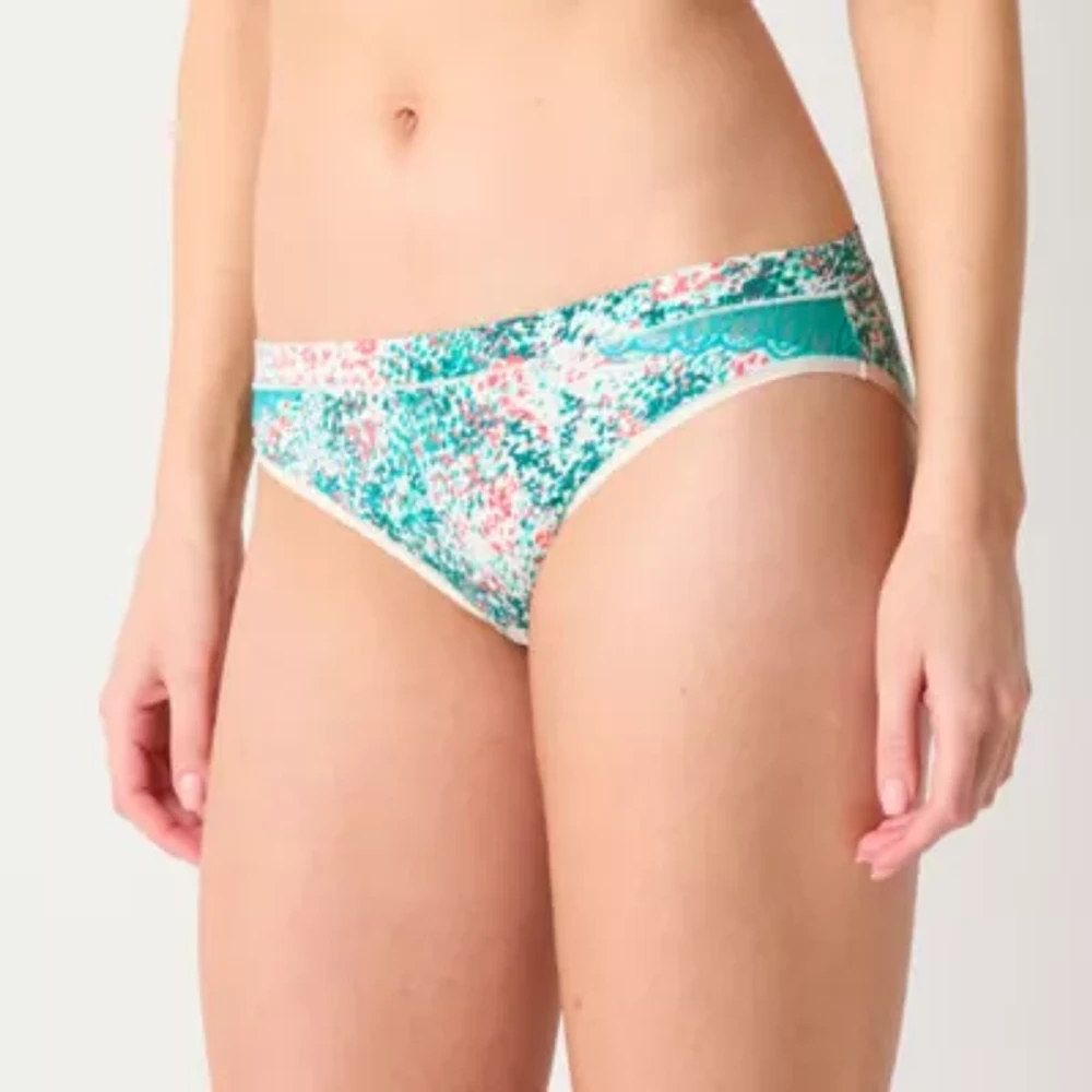 Ambrielle Super Soft Bikini Panty