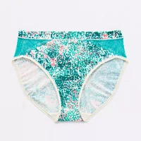 Ambrielle Supersoft High Cut Panty 302822