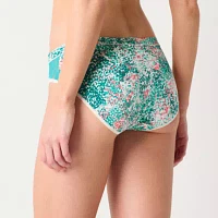 Ambrielle Supersoft High Cut Panty 302822